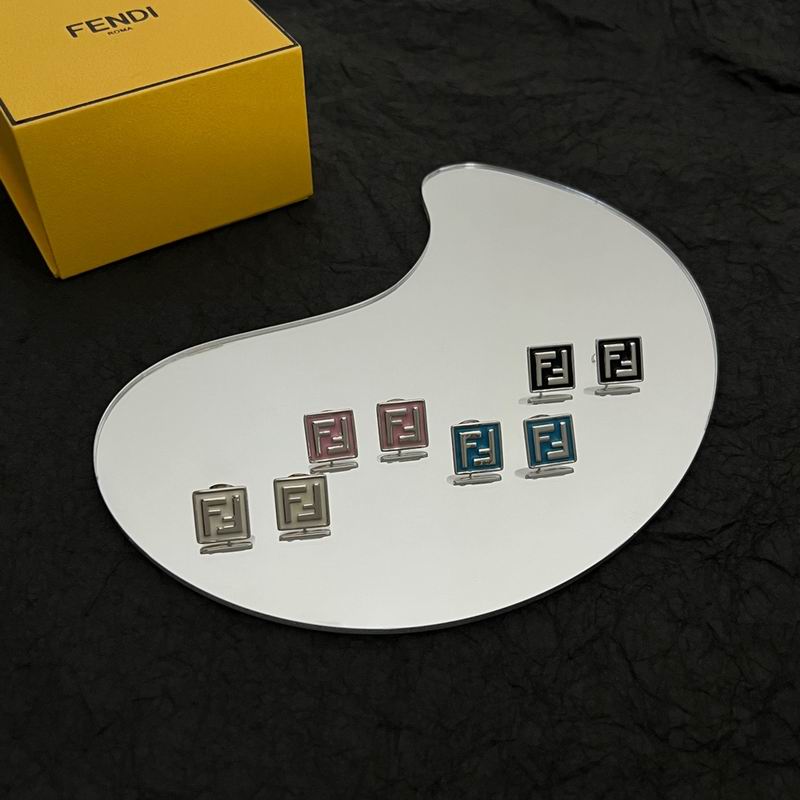 Fendi earring 10lyr26 (13)